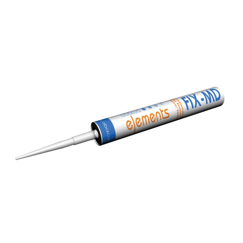 product cut out image of Abacus Fix-MD 310ml Sealant & Mounting Adhesive EMAS-15-0005